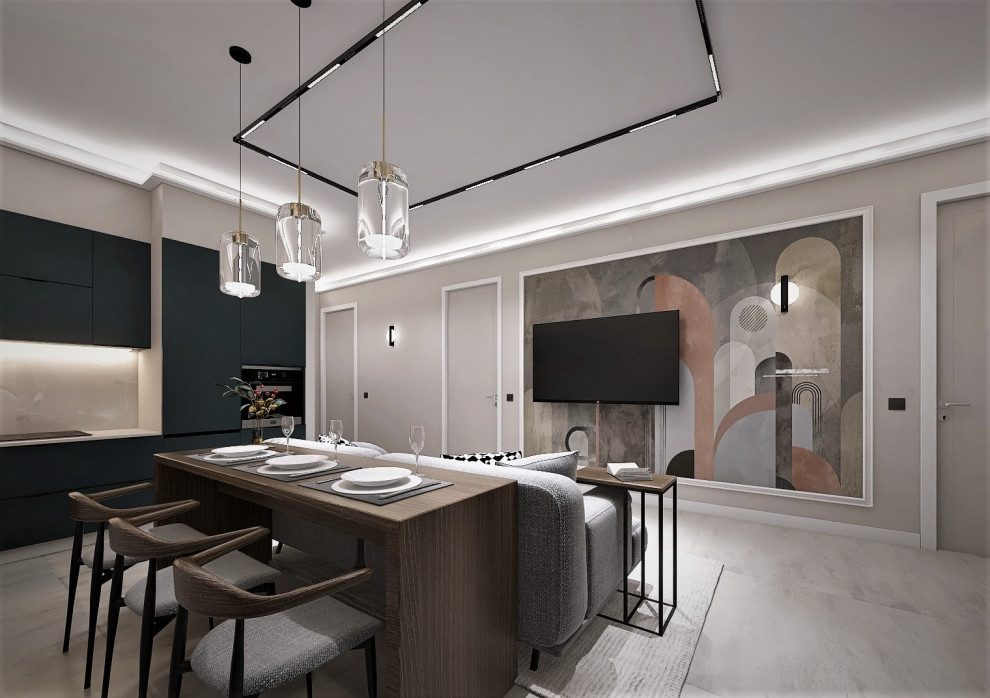 Апартаменты ЖК Match Point