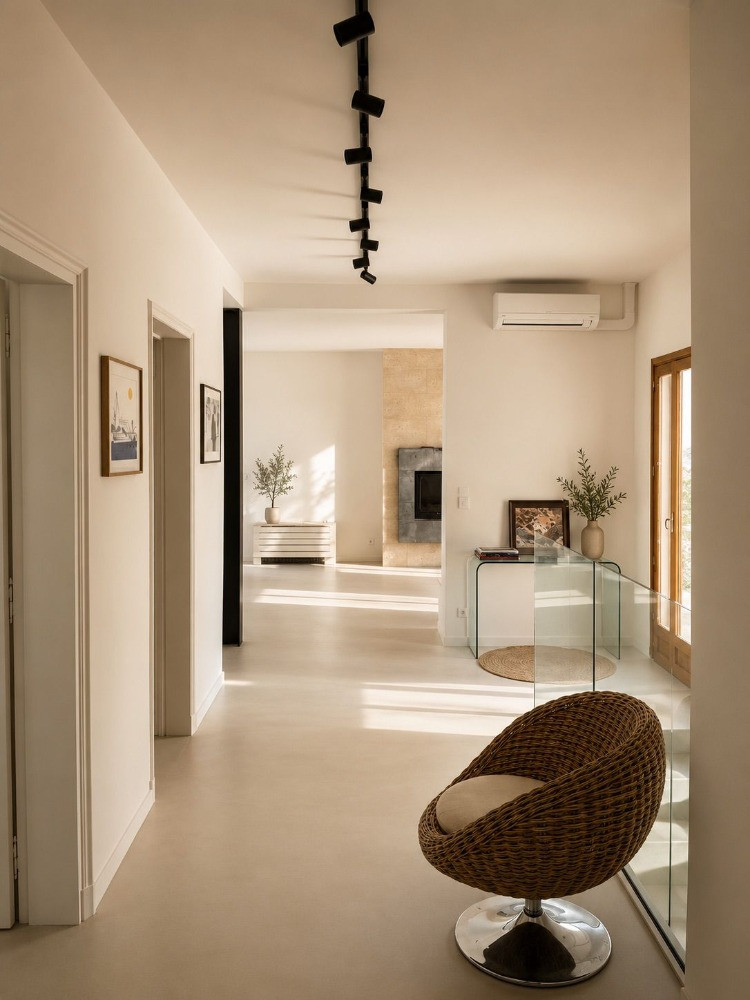 Rénovation d'une maison familiale sur Marseille