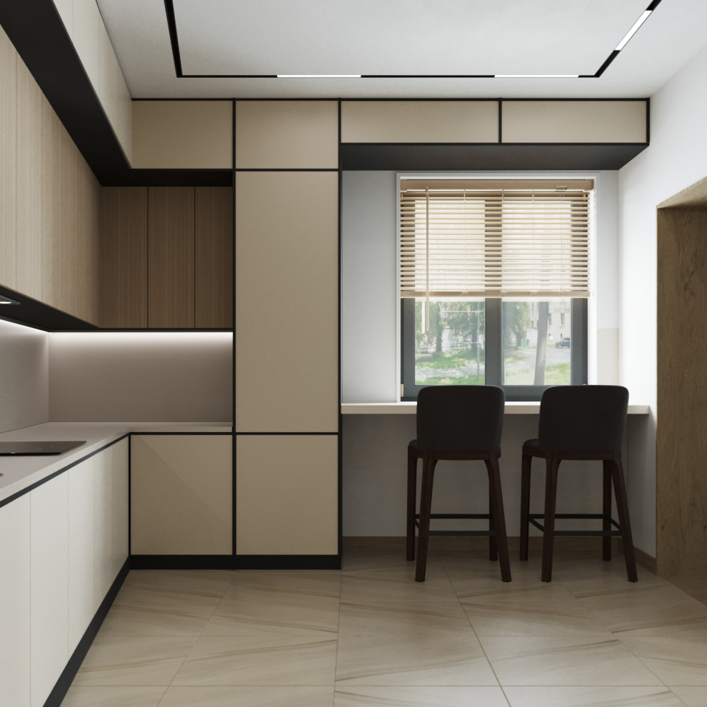 Апартаменты на Таганской 13 70кв м