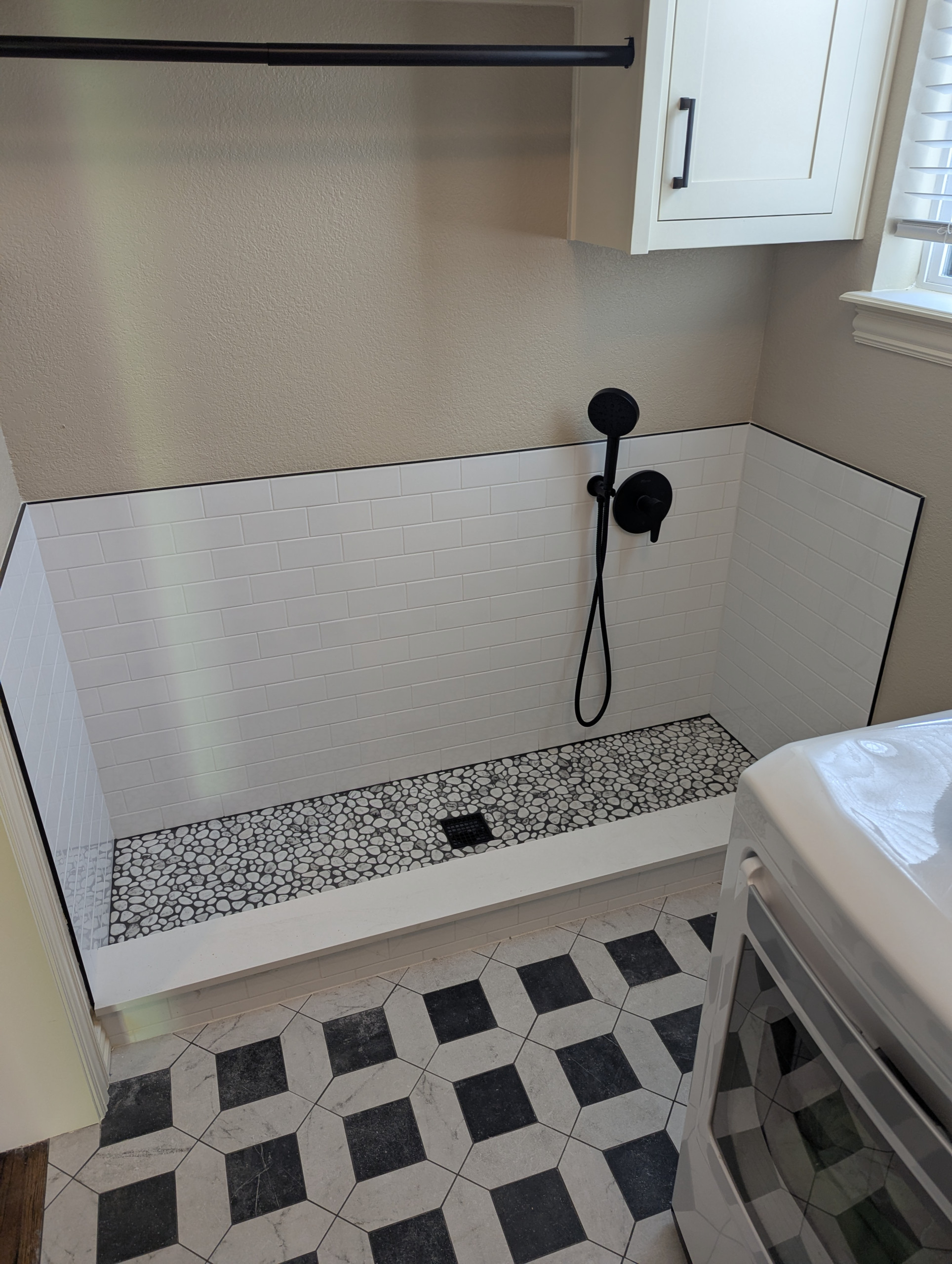 75025 Plano Kitchen, Laundry and Bathroom Remodeling - BEFORE, DURING & AFTER