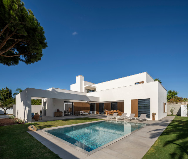 Villa Etxezuri piscina