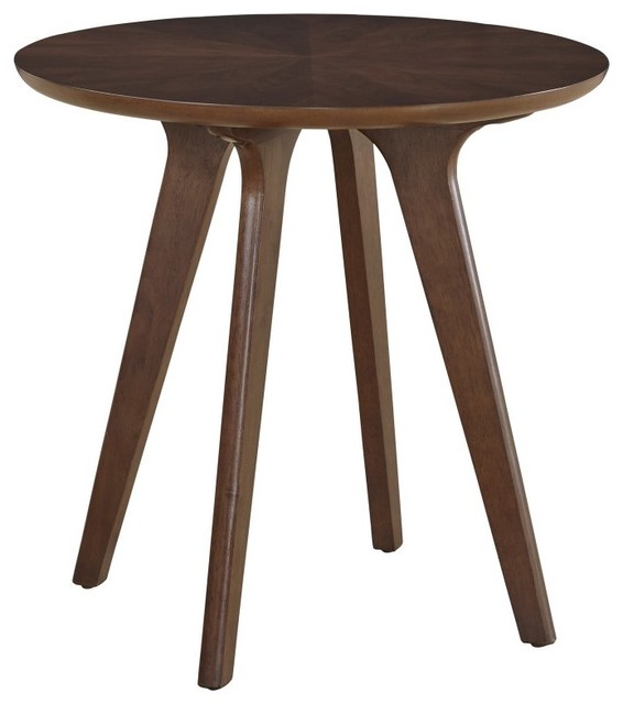 Palliser Furniture, Oslo End Table Contemporary Side Tables And End