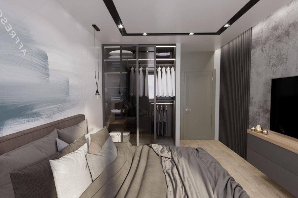 Проект для холостяка.