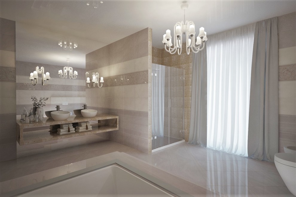 Ванные комнаты