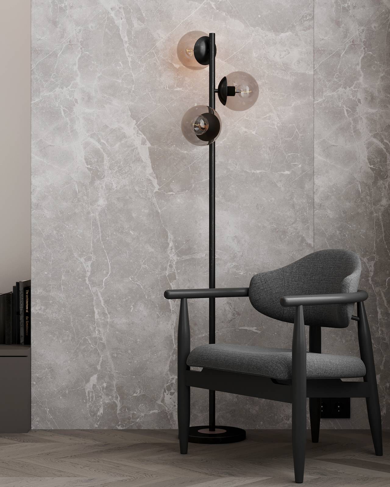 ЖК ДОМ НА ФИРСОВА 110 м2