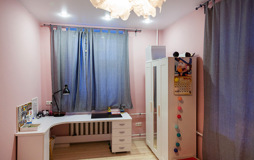 3-комнатная квартира на Ленина, 21