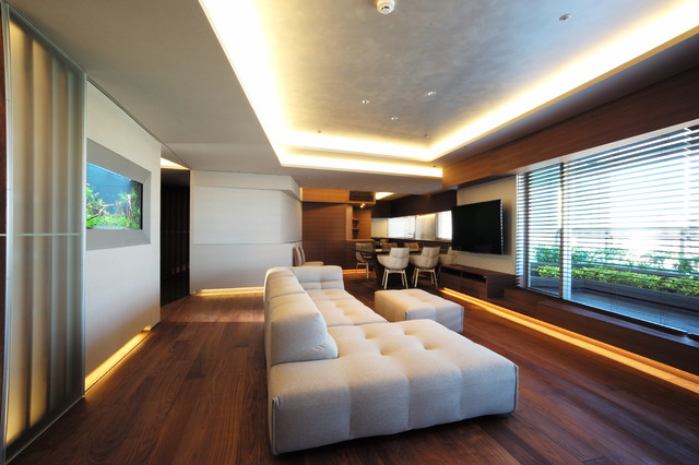 SPT moderno-salon