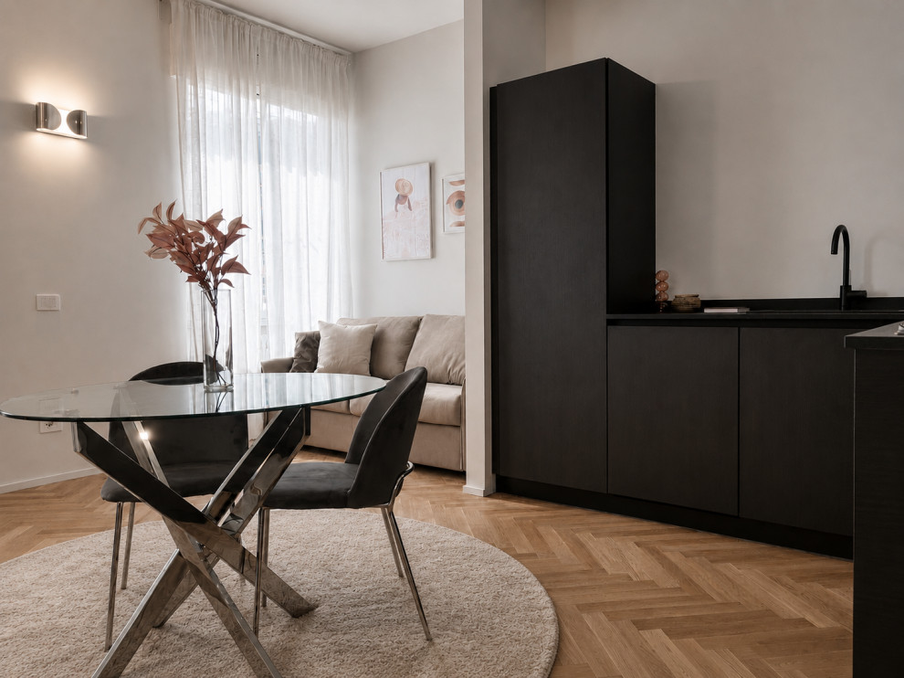 Frazionamento Immobiliare e Ristrutturazione a Milano zona Mac Mahon Bilocale