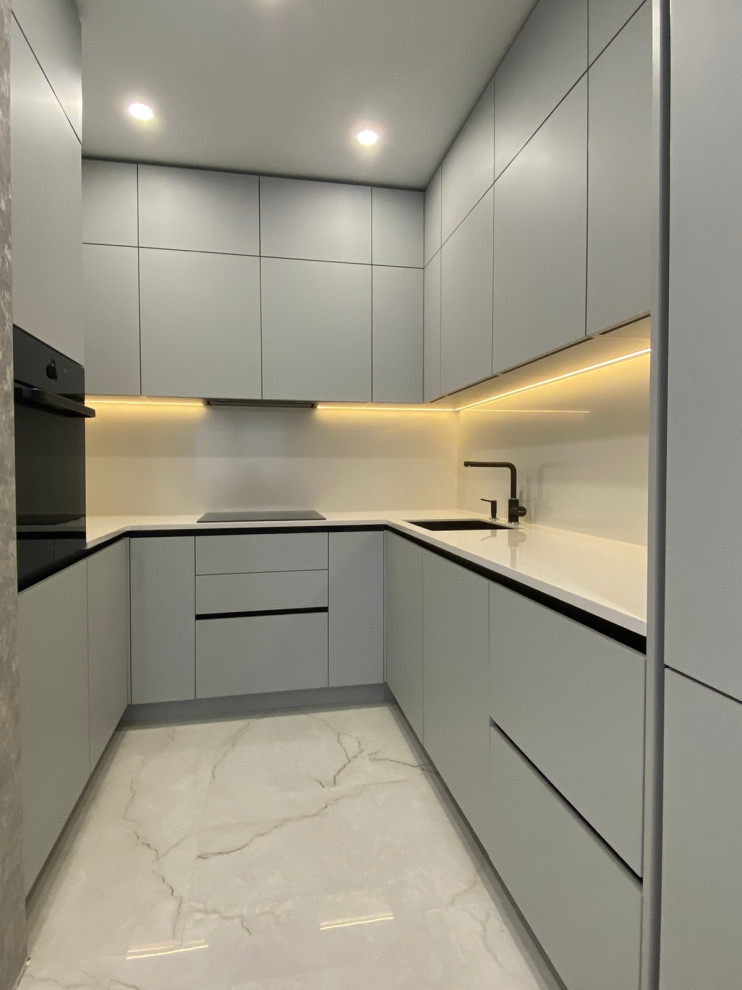 Кухня в ЖК Легенда