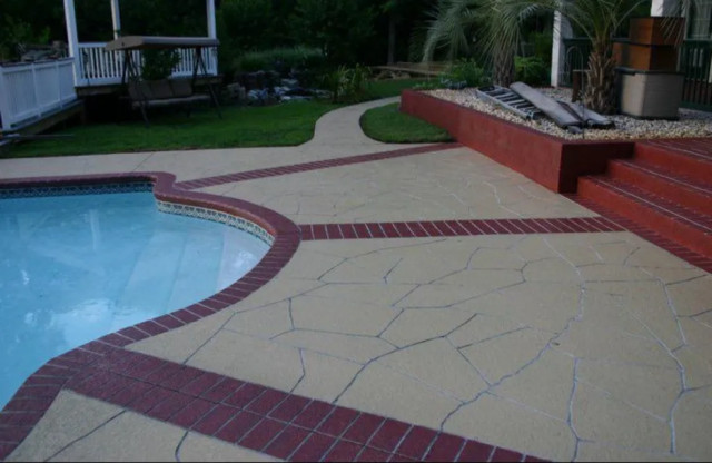 Hardscaping Projects - Pools trendy-pool