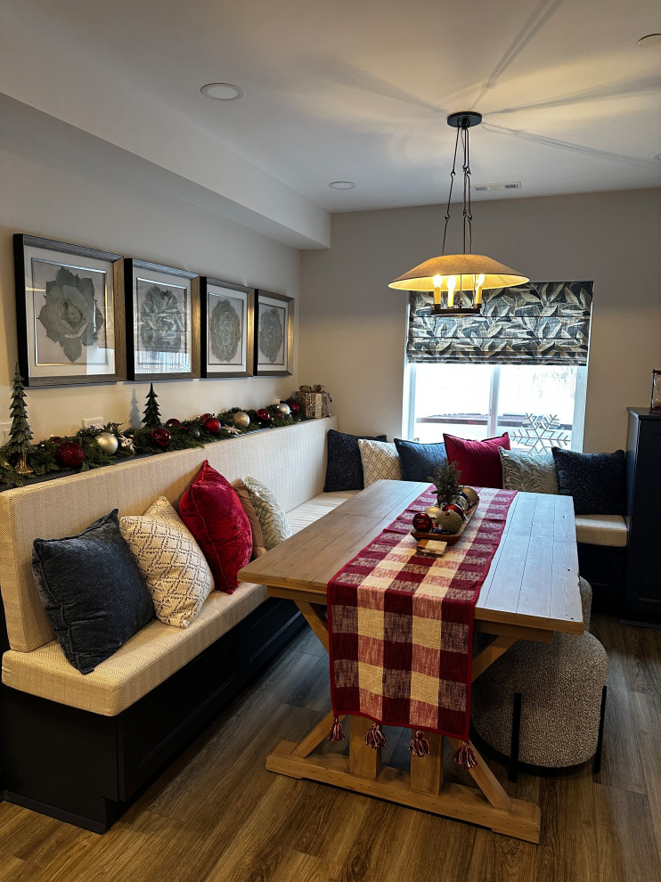 Mundelien Basement Remodel