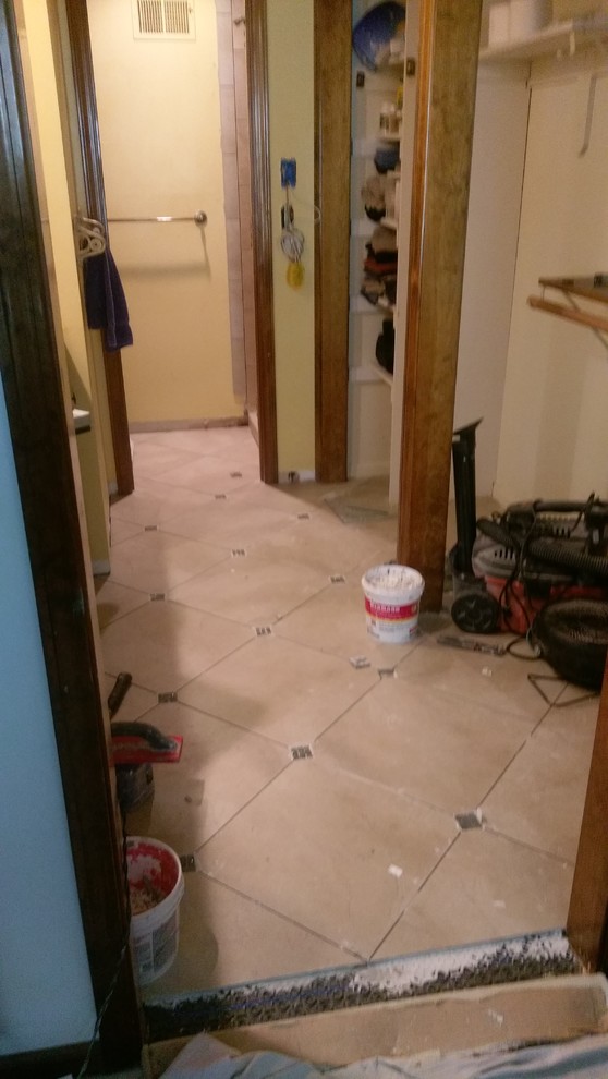 Jackie's Master Bath