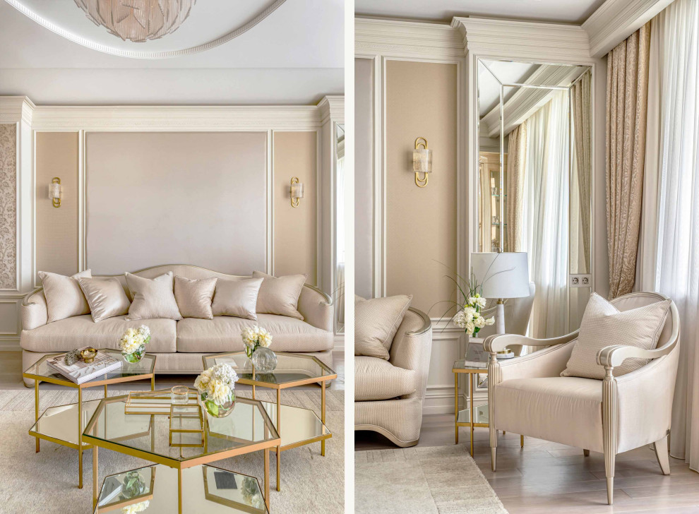 ЖК ЛОБАЧЕВСКИЙ-1