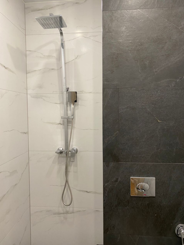 Ремонт после застройщика