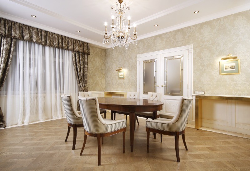 Квартира на Шмитовском