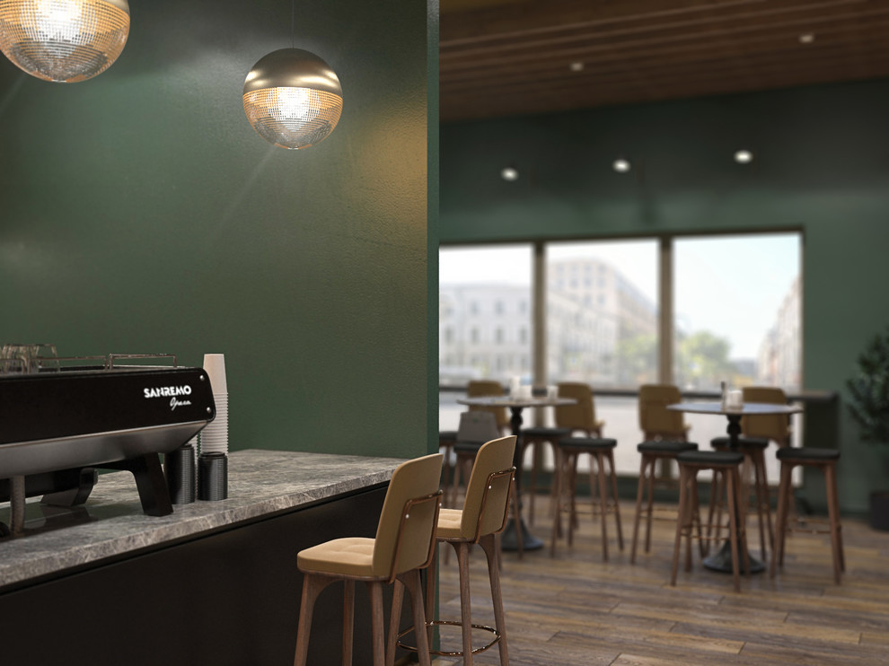 Золотая кофейня