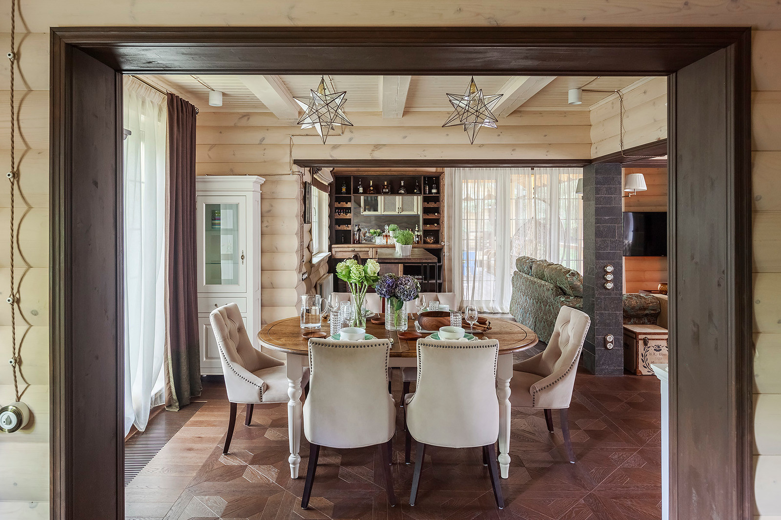 Дача под Дмитровом