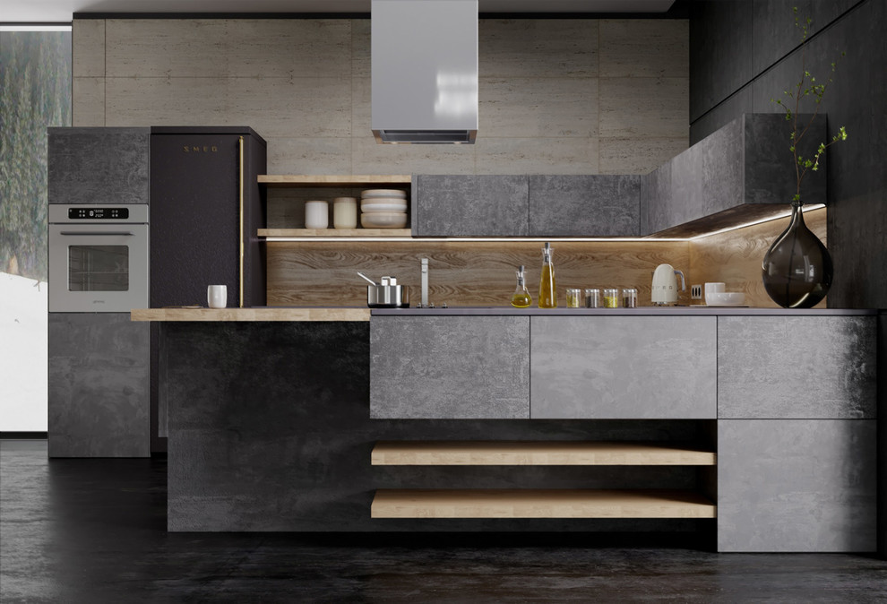 Transstone столешницы (АКРИЛ, КВАРЦ)