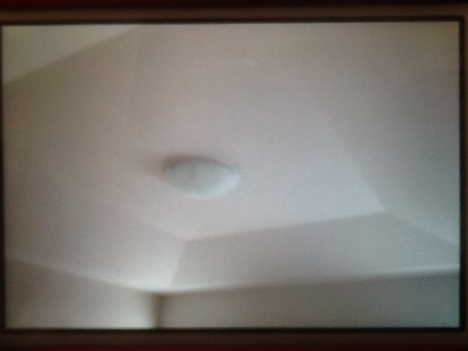 What are these ceilings called?