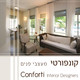 Jacob & Rotem Conforti. interior designers