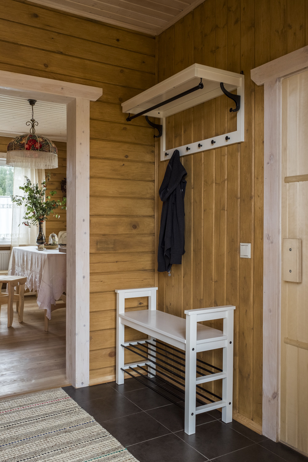 Баня парит, баня лечит.