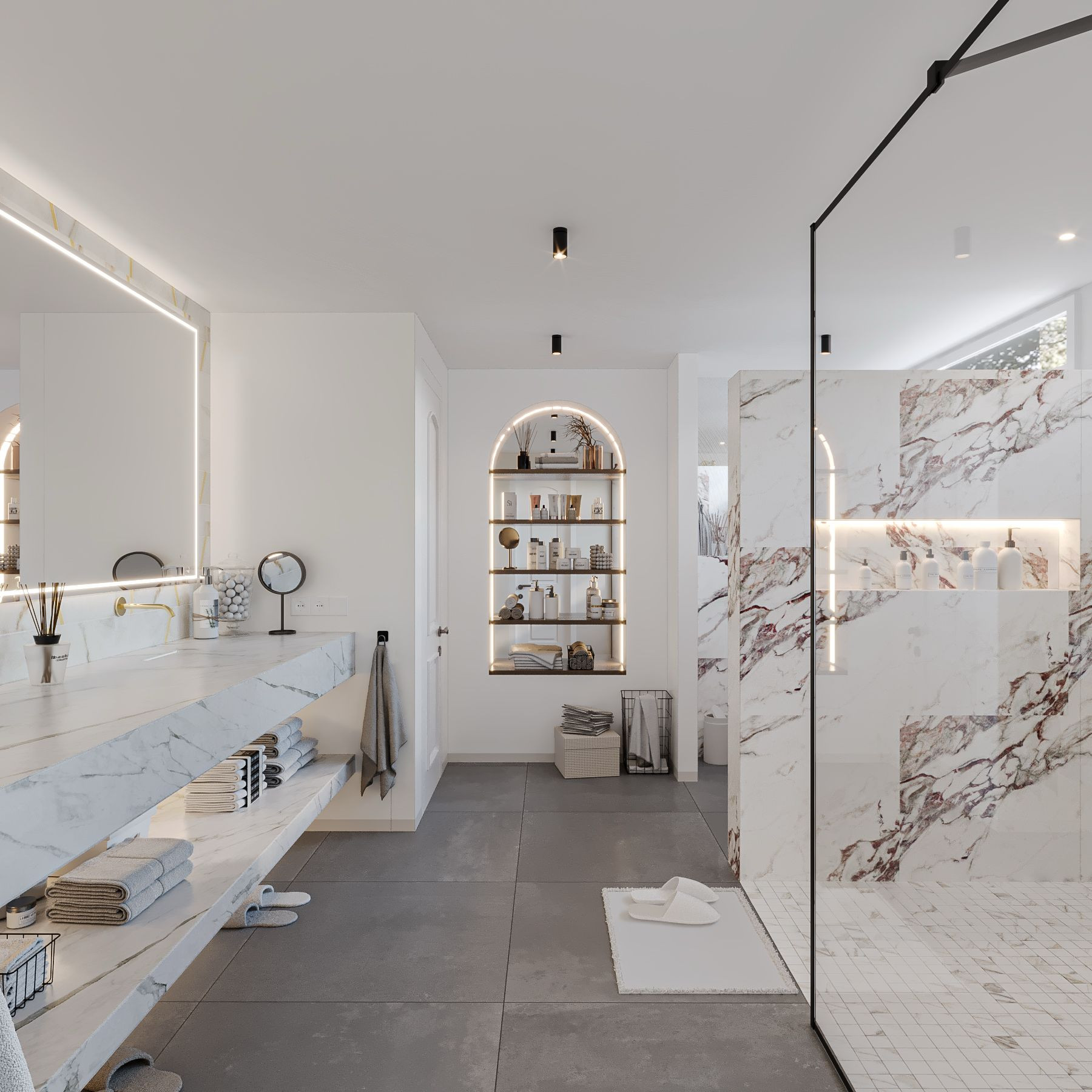 Custom Home Remodel Design