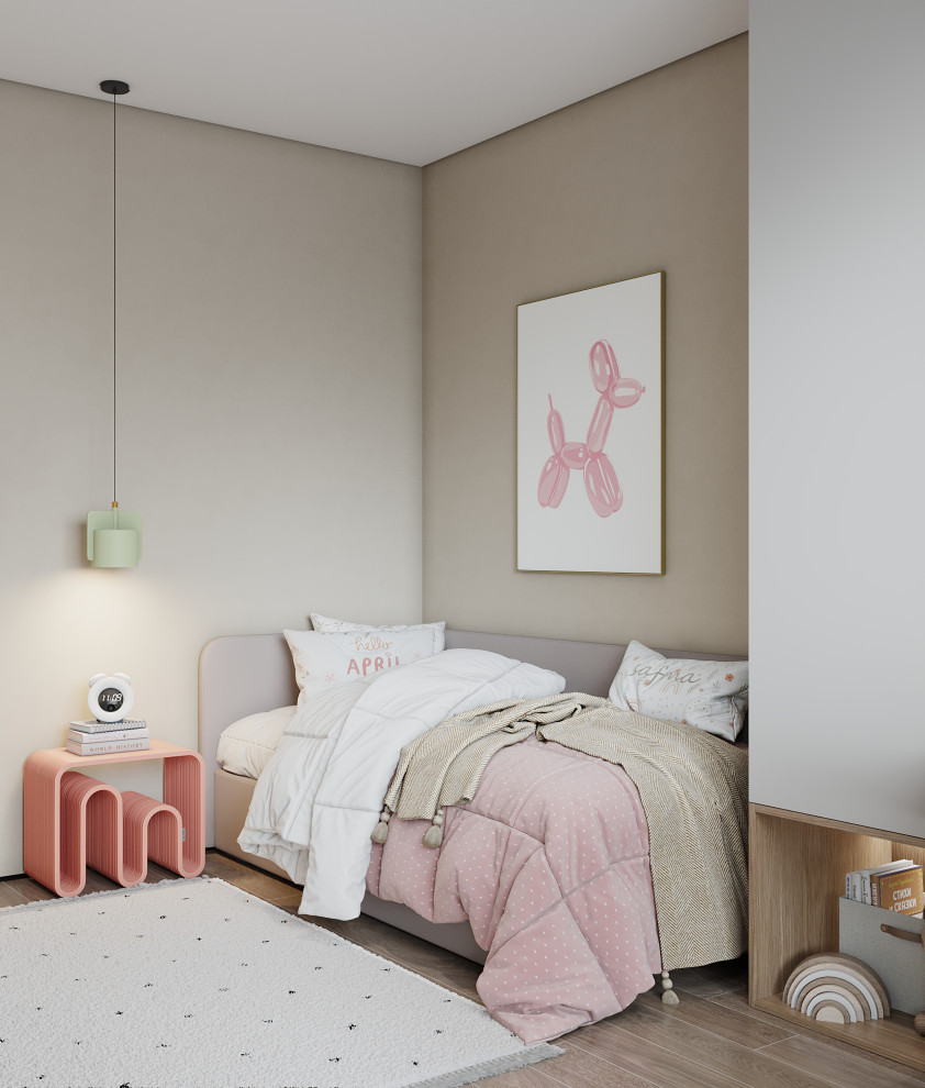 Квартира для молодой семьи с ребенком