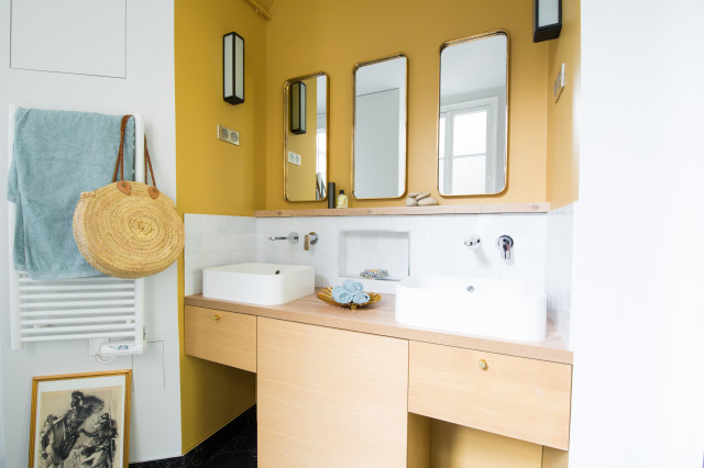 Paradis contemporary-bathroom