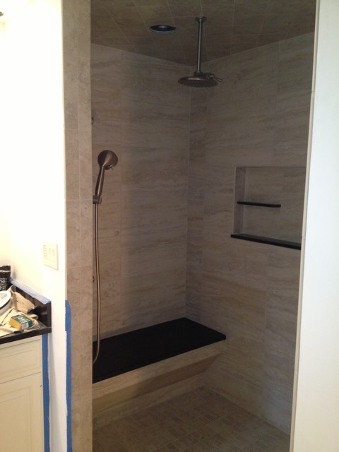 Bathrooms transitional