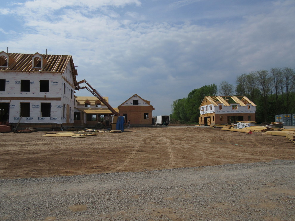 Under Construction- Rochester, NY