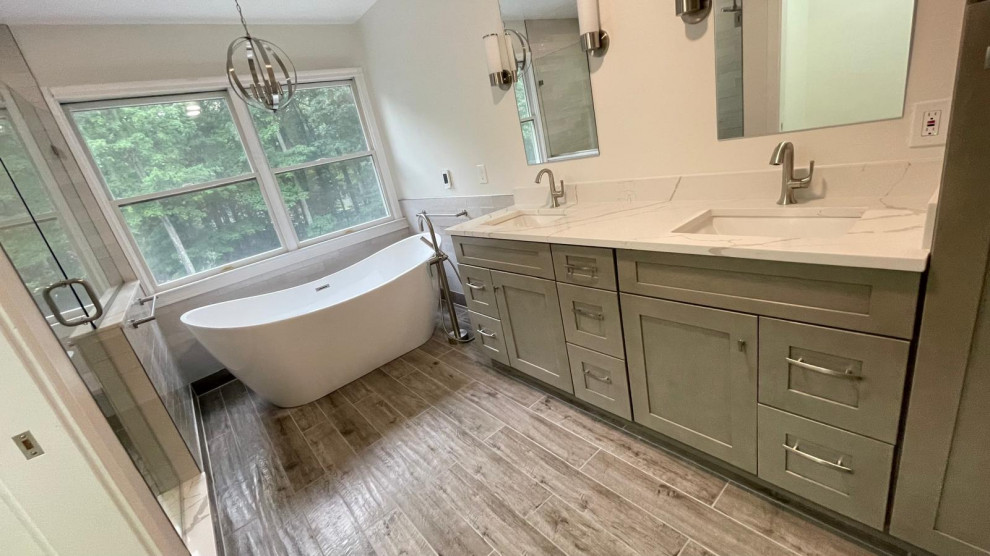 Bathroom Renovation