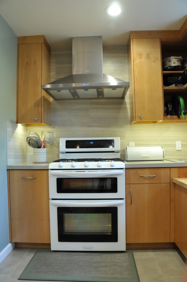 Kitchen remodel