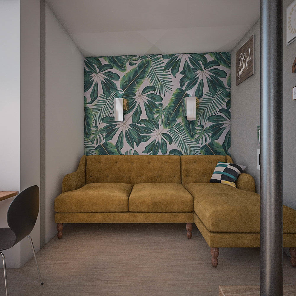 Дизайн-проект для пары