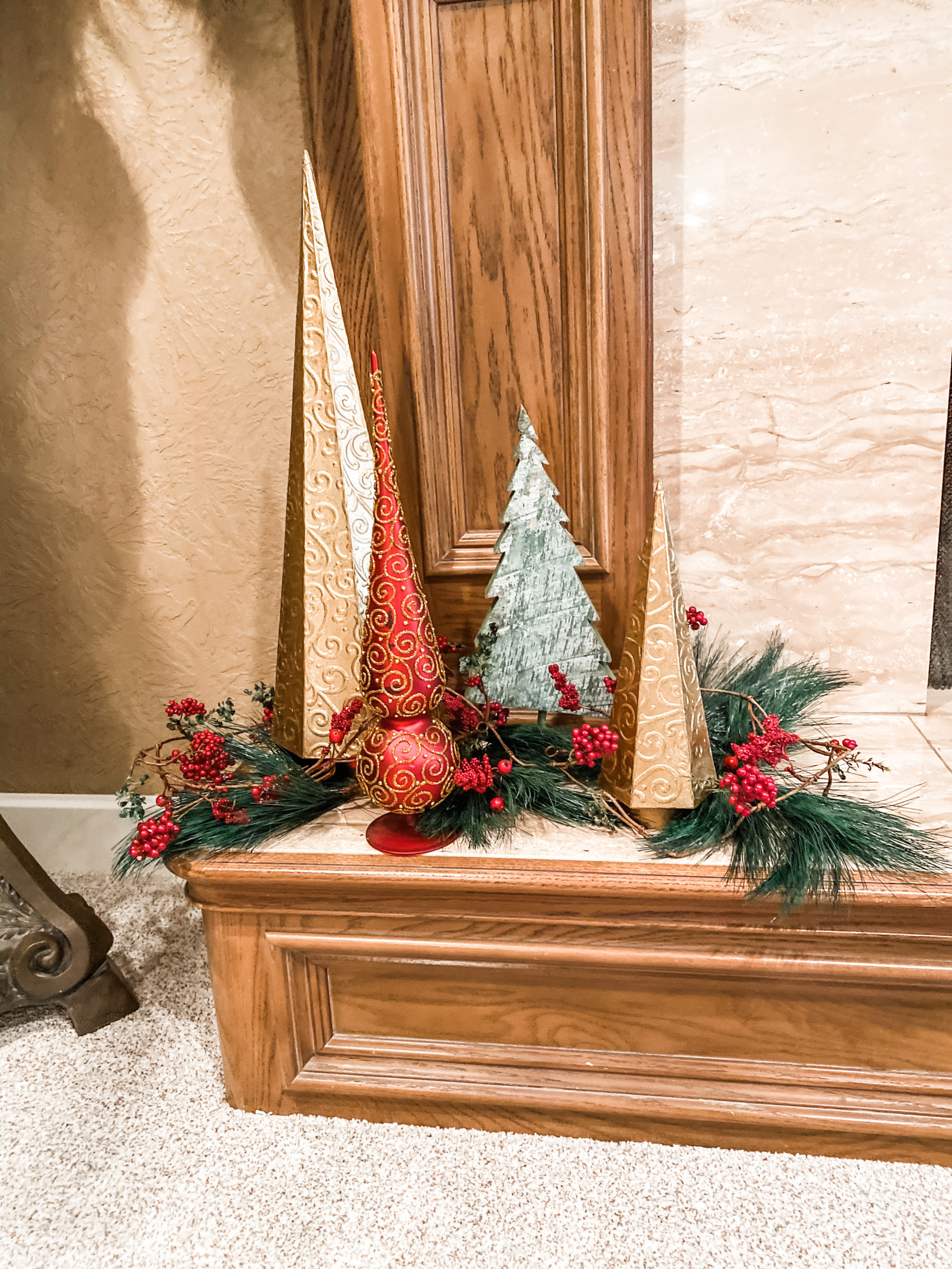 Toft Home Christmas Decor