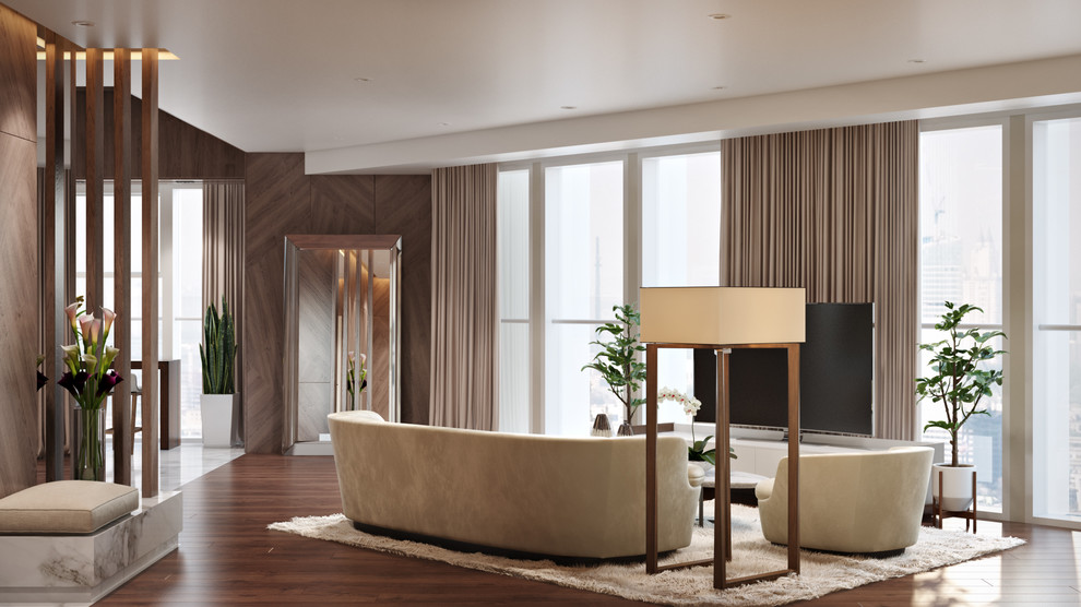 Апартаменты Москва-Сити