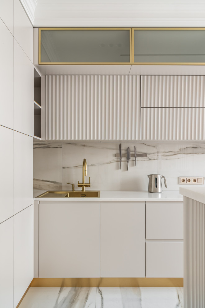 Квартира для пары в ЖК Династия