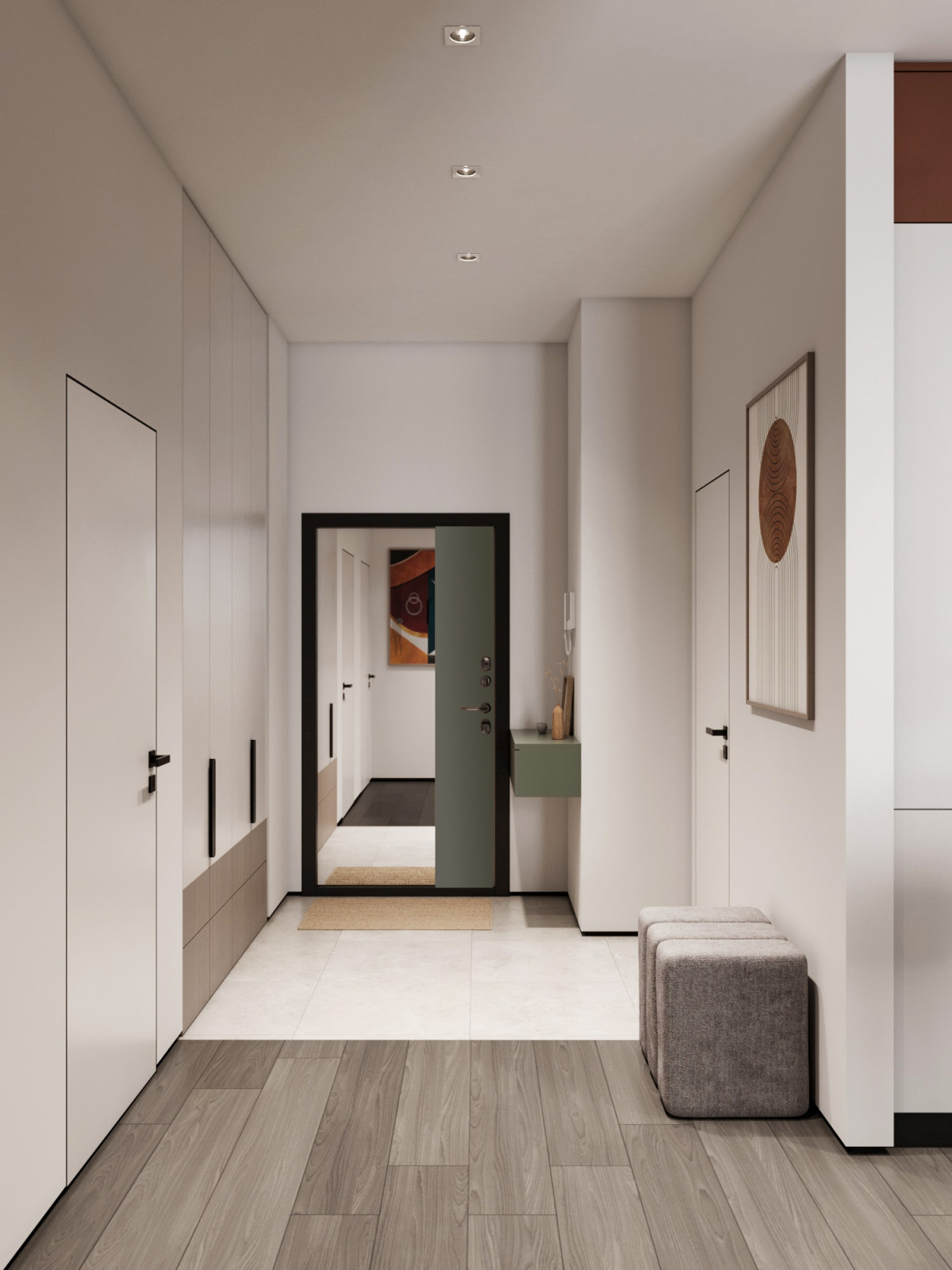 ЖК Символ .... После застройщика