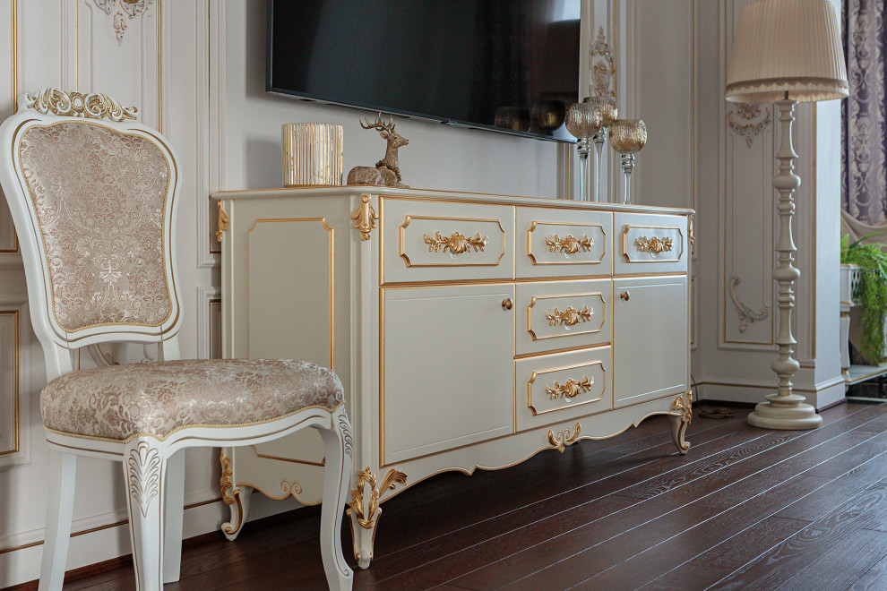 Стиль для тех кто любит роскошь