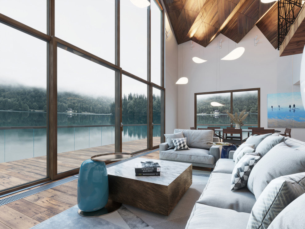 "Горы. Свобода. Орлы"