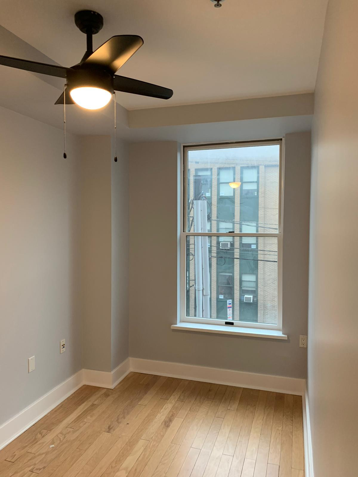 Renovation at Condo Unit on Clinton Street in Hoboken