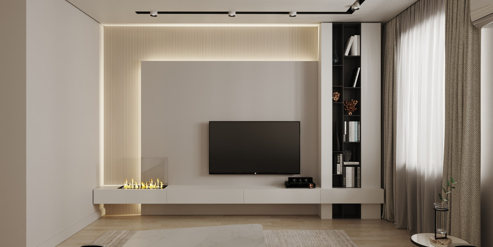 Квартира для молодой девушки с ребенком