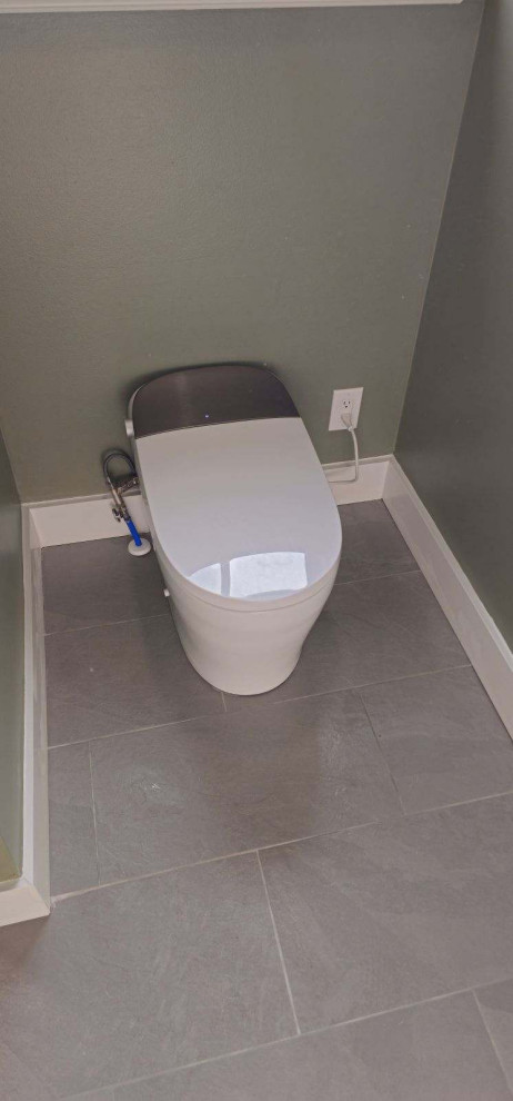 Bathroom Remodel