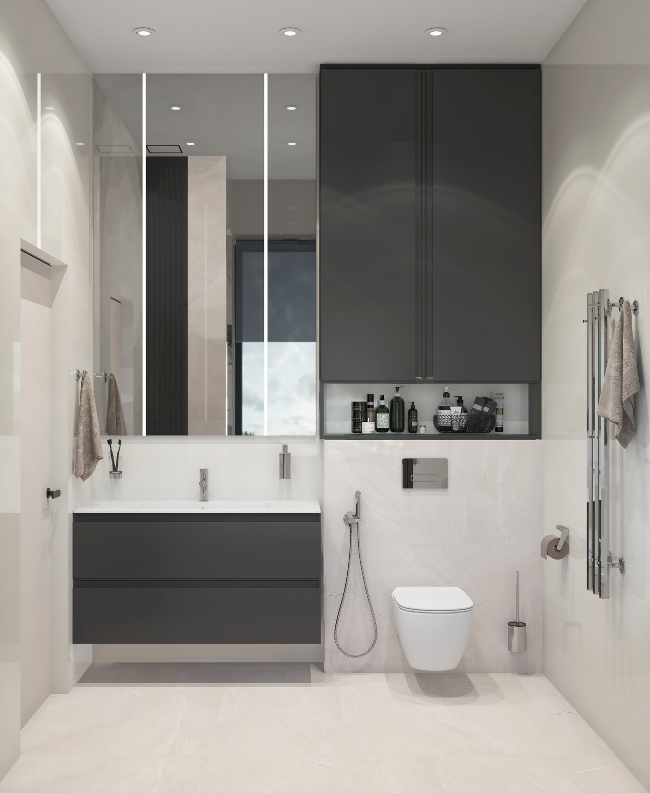 Двухэтажный дом