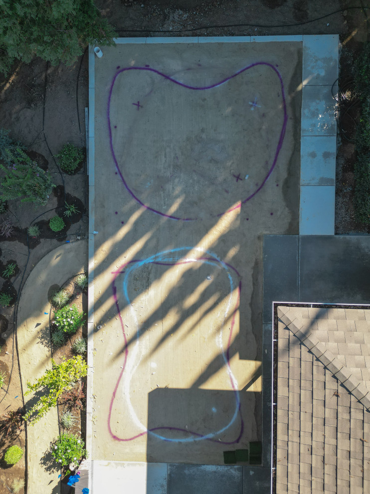 Fair Oaks Pool and Total Backyard Renovation