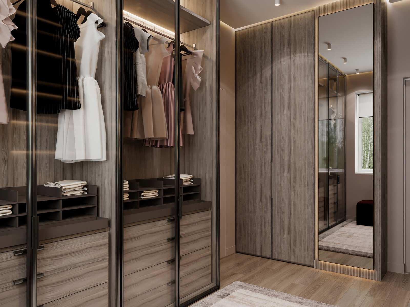 Проект частного жилого дома