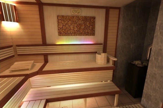 Сауны: производство, проектирование, монтаж