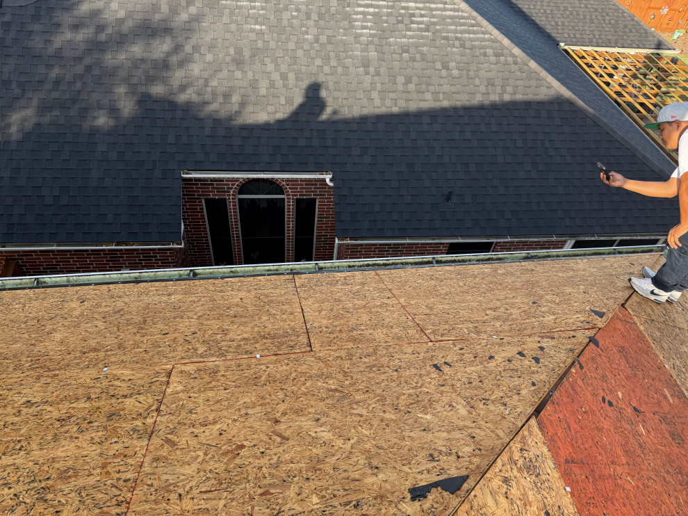 RA3134 - Roof Replacement