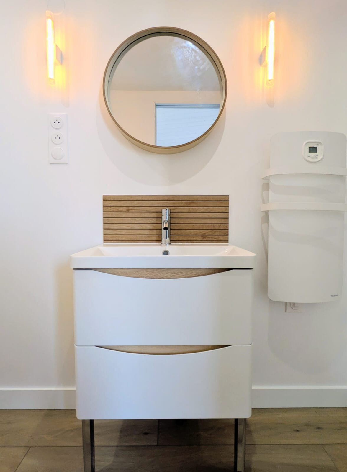 Aménagement d'une extension sur l'Ile de Ré