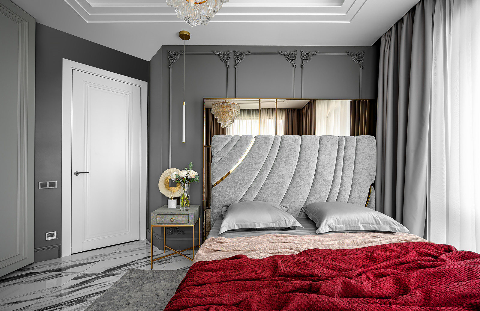 Квартира 70 кв.м. ЖК Fili City