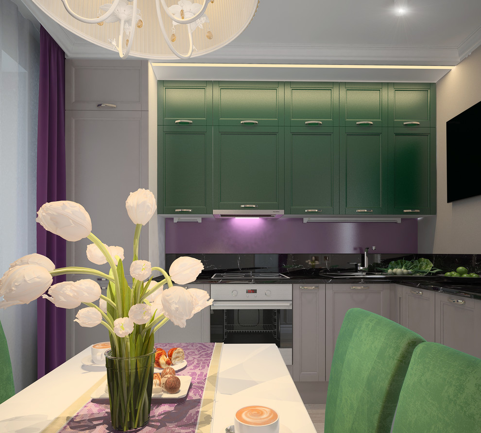 2-комнатная квартира МЖК